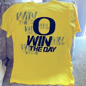 Nike Oregon Ducks Nike Tshirt size Large